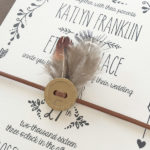 Feather Belly Band