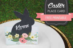 Best diy easter decorations | Download & Print