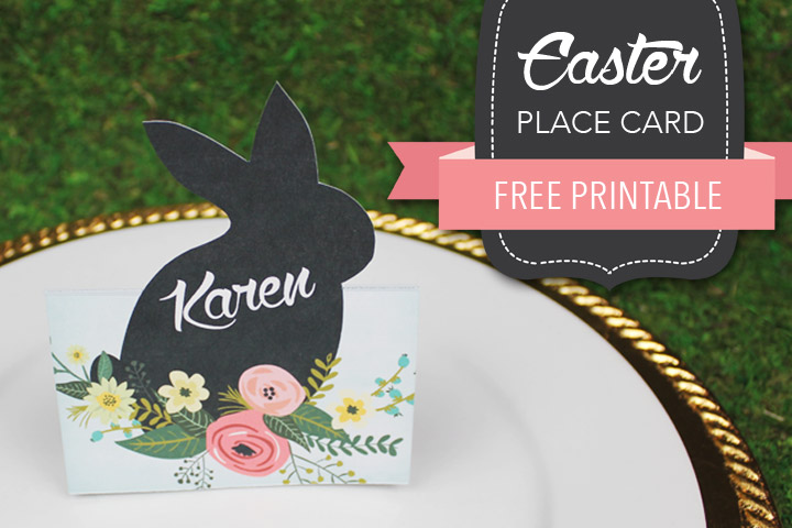 Best diy easter decorations | Download & Print