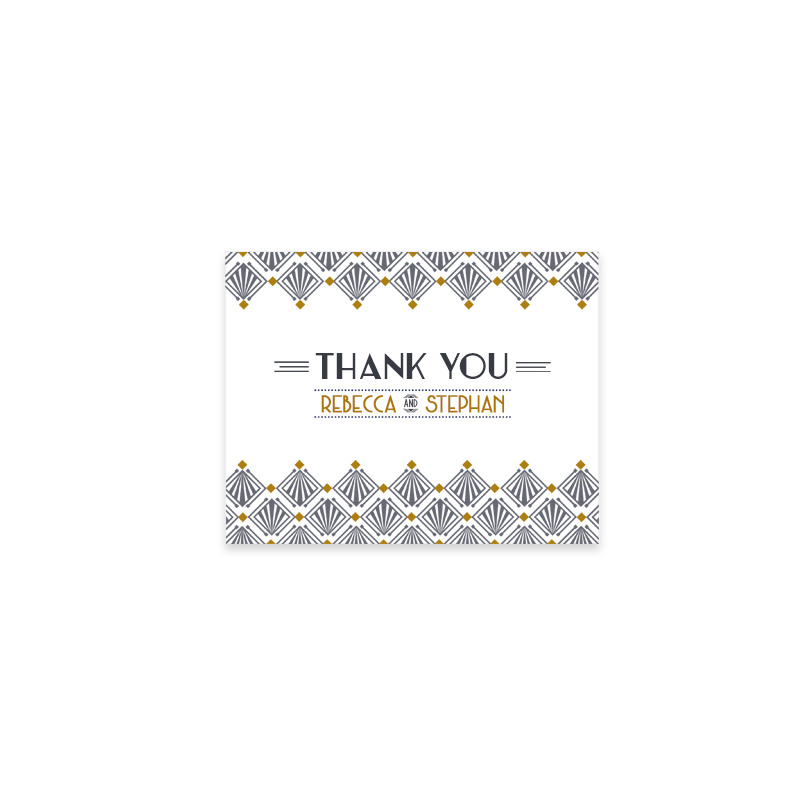 Art Deco Wedding Sign Download & Print